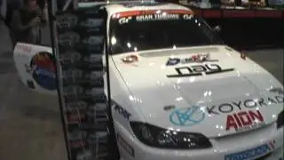 Tokyo Auto Salon 2009 Misawa Japan GaiJinDrift.com