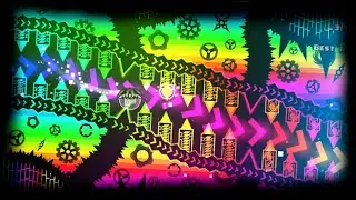 [FIRST IN RC] Treason 100% By Napero | Insane - Extreme Demon | Geometry Dash