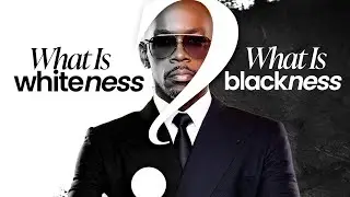 9.18.25 - Larry Reid Live dissects and explains Blackness and Whiteness and more