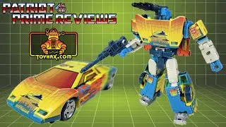 Toyhax Decal Set For Transformers Legacy Evolution Synthwave (G2 Sideswipe)