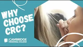Why choose CRC?