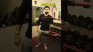 Pull Up Bars