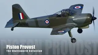 Piston Provost  - Shuttleworth 2020