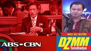 Duterte veto is 'only hope' vs 2020 budget insertions - Lacson | DZMM