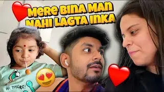 Pyar Toh Karti Hai Mujhse Lekin Maanti Nahi Hai🥺😆 | Nitsiya TV | Vlog #183
