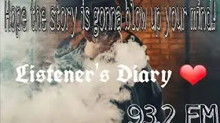RJ farhan listeners diary 93. 2 fm story  2019
