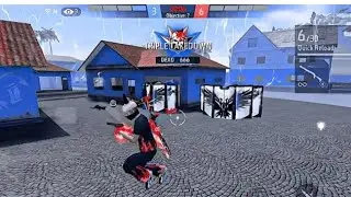 Ff gameplay video only headshot 💀#backgroundmusic #goviral#banku 