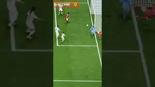 The luckiest goalkeeper in history of football #fifa #eafc24 #eafc25 #eafc25ultimateteam