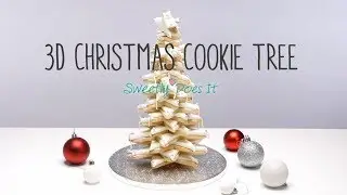 How to make a Christmas Cookie Tree