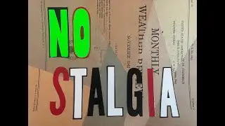 Pacific Northwest Collage Collective NoStalgia Group Show Artist Talk at The Cave Gallery Vancouver