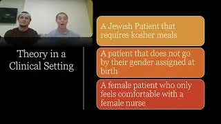 Theory of Culture Care Diversity of Universality: Madeleine Leinenger.