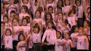 Australian Girl Choir - Rocking Robin