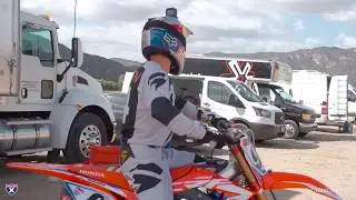 Ken Roczen Ama Supercross  2018   Motocross Motivation