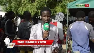 Zikroulah Wa Keur Cheikh Moussa Touré - ZIAR DAROU Cissé 2020