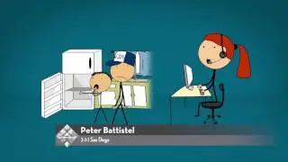 2017 Top Tech Exec, Nonprofit Small: Peter Battistel, Vice President of Technology, 2-1-1 San Diego
