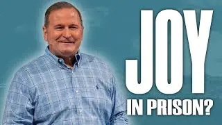 Joy in Prison | Part 1 - Unshakeable Joy | Philippians 1:1-2