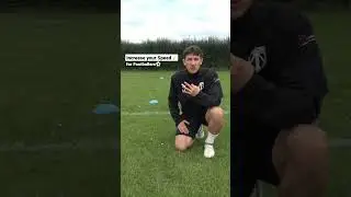 Как бежать быстрее⚡️ #футбол #футбол #шорты