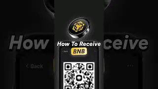 How To Receive BNB In Your Wallet?