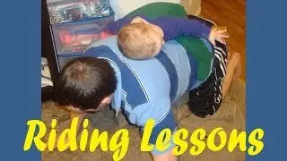 Riding Lessons-Vlog 15