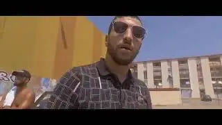 Mazen Palerme Clip Officiel prod by dj fu   j 31