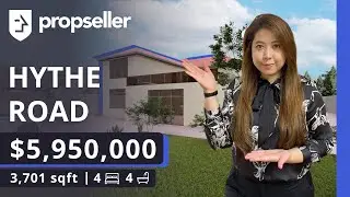 Spacious Corner Terrace in Serangoon Gardens with Build-up Potential | Propseller Property Tours