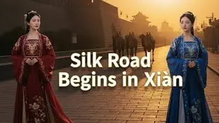⭐ &ldquo;Xi&rsquo;an &ndash; The Legendary City Where the Silk Road Began | Episode 1&rdquo;
