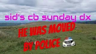 Это был мой последний CB-радио в воскресенье DX?