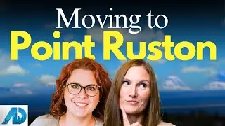 Moving to Point Ruston in Tacoma Washington - American Dream TV (Ep.2)