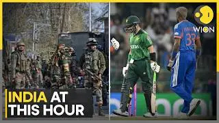 T20 World Cup: India Celebrates Win Over Pak  | India At This Hour | WION