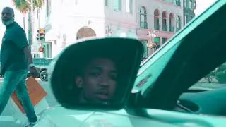 Rico Benzo-LA Cruiser