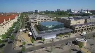 Mediacity Leipzig