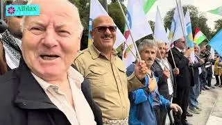 یادی ٣هەمین ساڵڕۆژی شەهید کرانی ژینا ئەمینی ڵە نروێژ شاری اسلۆ.