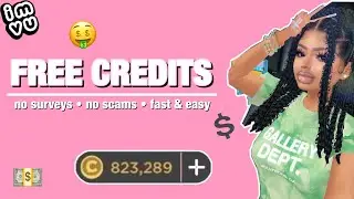 How to get Free IMVU Credits *UPDATE* 2022