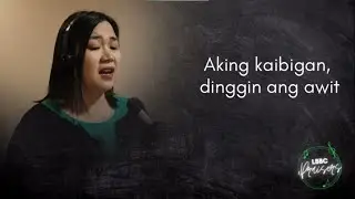 Aking Kaibigan by Ricky Sanchez, Covered by Mrs. Juliene Datu || LBBC Praisers!