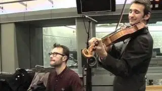 My Favourite Things - David Lasserson on the Viola
