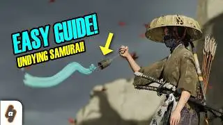 EASY GUIDE: All Wind Chime locations (Undying Samurai side quest) in Ghost of Yotei