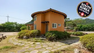 Gochang Hwangto Bokbunja Pension | Gochang-gun, South Korea | Hotel Review 🛏️