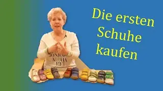 Was ist beim Kauf der ersten Schuhe zu beachten?