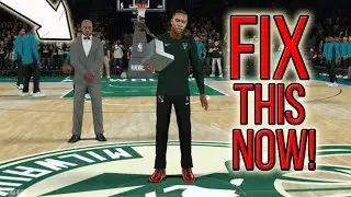 THIS NBA 2K18 MYCAREER GLITCH WILL MAKE YOU DELETE YOUR PLAYER!