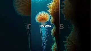 Oceans, glowing secrets. #Bioluminescence #MarineLife #UnderwaterBeauty #NatureDocumentary