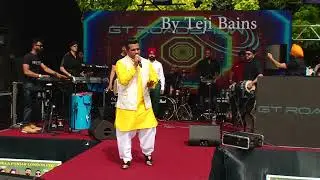 RANGLA PUNJAB LONDON 2022 MELA SOUTHALL RANJIT RANA
