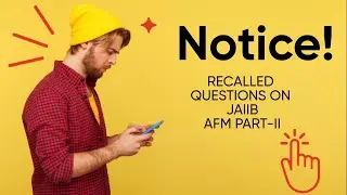 JAIIB AFM_IMPORTANT QUESTIONS