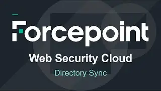 Directory Sync of Users without Email Addresses | Forcepoint Web Security Cloud