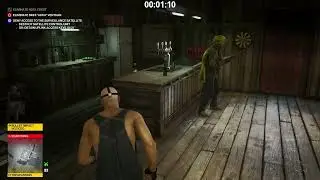 HITMAN 3 Ambrose Island - Shadows in the Water - SASO 3:27