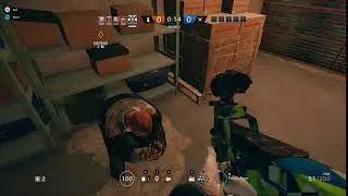 R6S | CAN YOU BUFF THE HOSTAGE?
