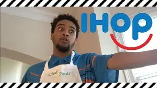 When you try to Order Pancakes at iHOB  (IB: JayZim) | HAMPTON