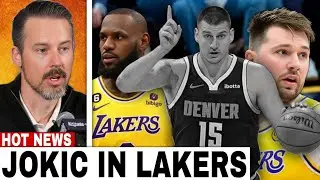 Nikola Jokic's Crazy Trade To Lakers Can Change NBA Forever...