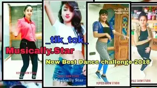 cringe tik tokers , musically 🤬 video By only BA Pass | people show studio just like sit