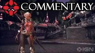 Tera - Sorcerer Gameplay Commentary