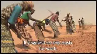 Niger and Mali: local population and refugees facing food crisis